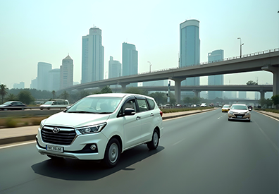 Gurgaon transportation